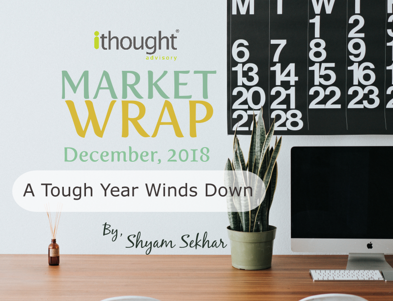 Market Wrap cover image A tough year winds down
