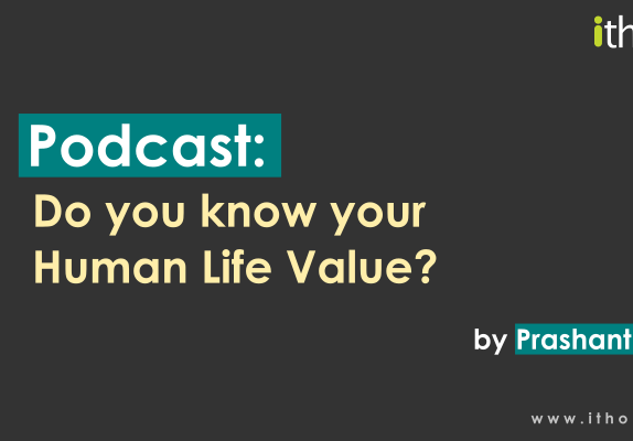 human-life-value-ithought
