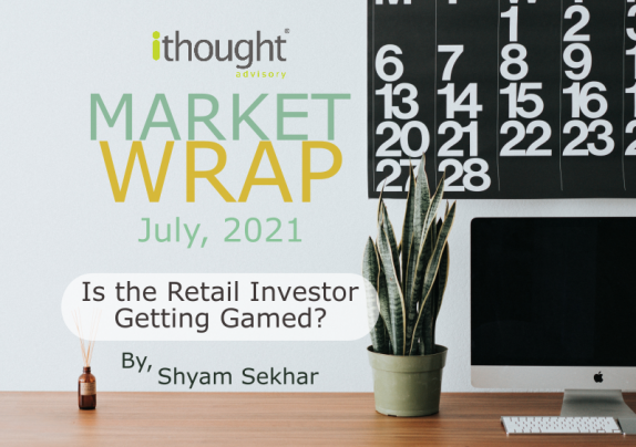 is the retail investor getting gamed - ithought - shyam sekhar