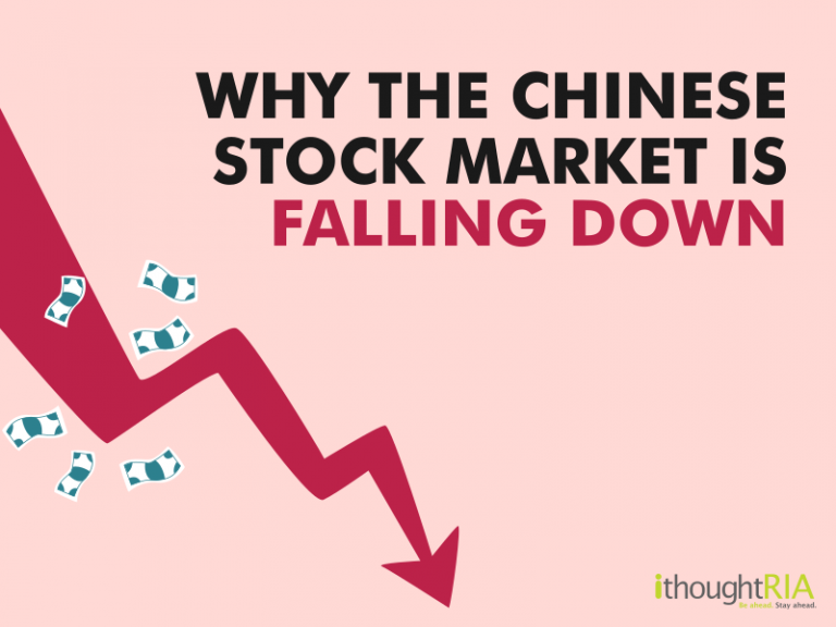 Why the Chinese Stock Market is Falling Down ithought's Blog