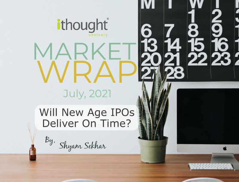 will new age ipos deliver on time - ithought social - shyam sekhar