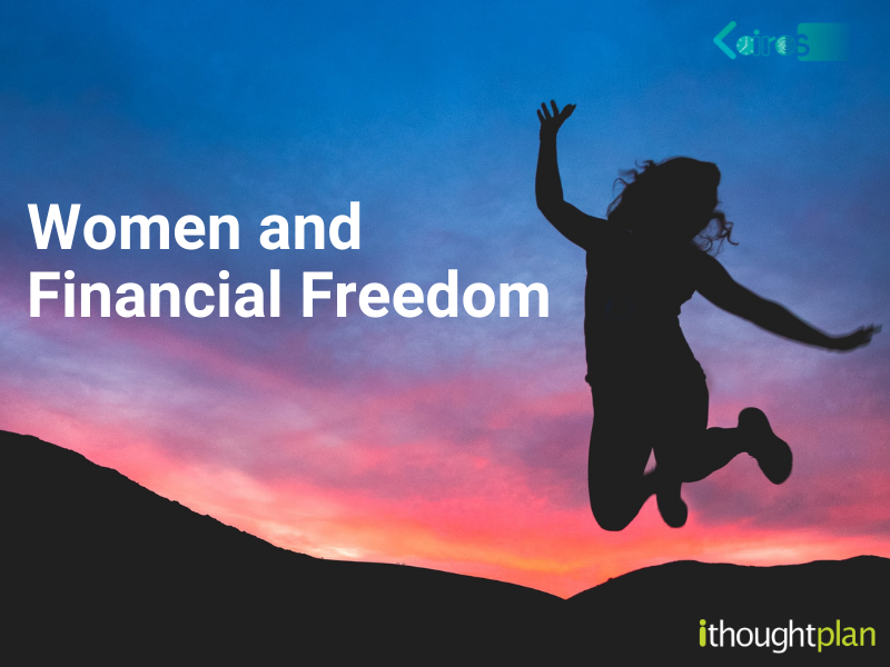 Women and Financial Freedom! | ithought plan's Podcast