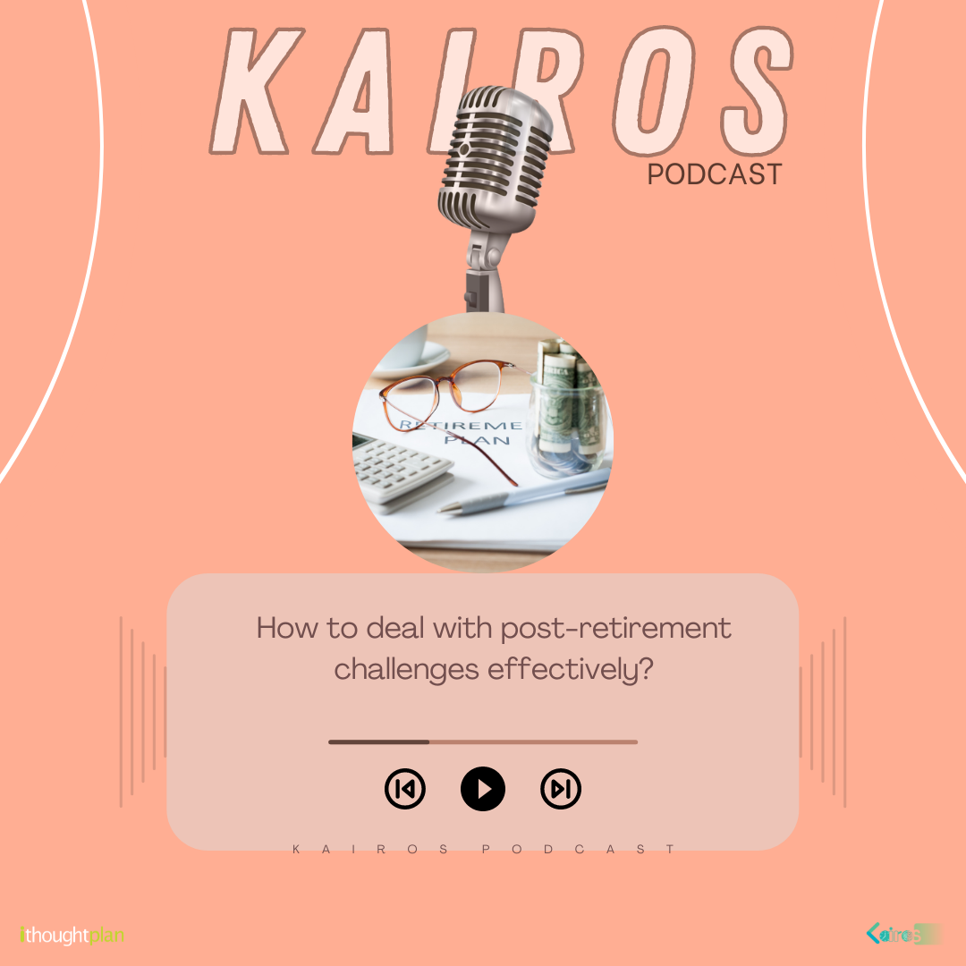 Kairos Podcast - ithought plan