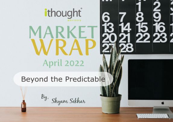 beyond the predictable - ithought - shyam sekhar