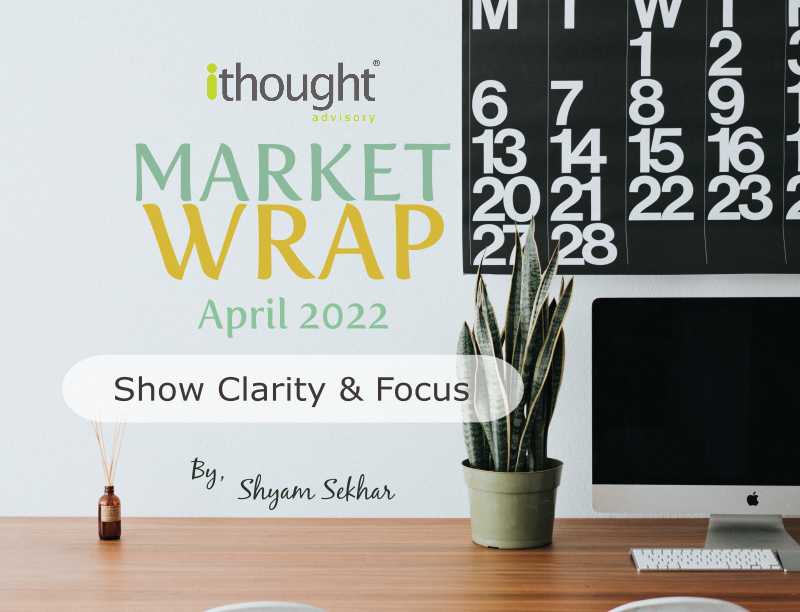 show clarity and focus - shyam sekhar - ithought