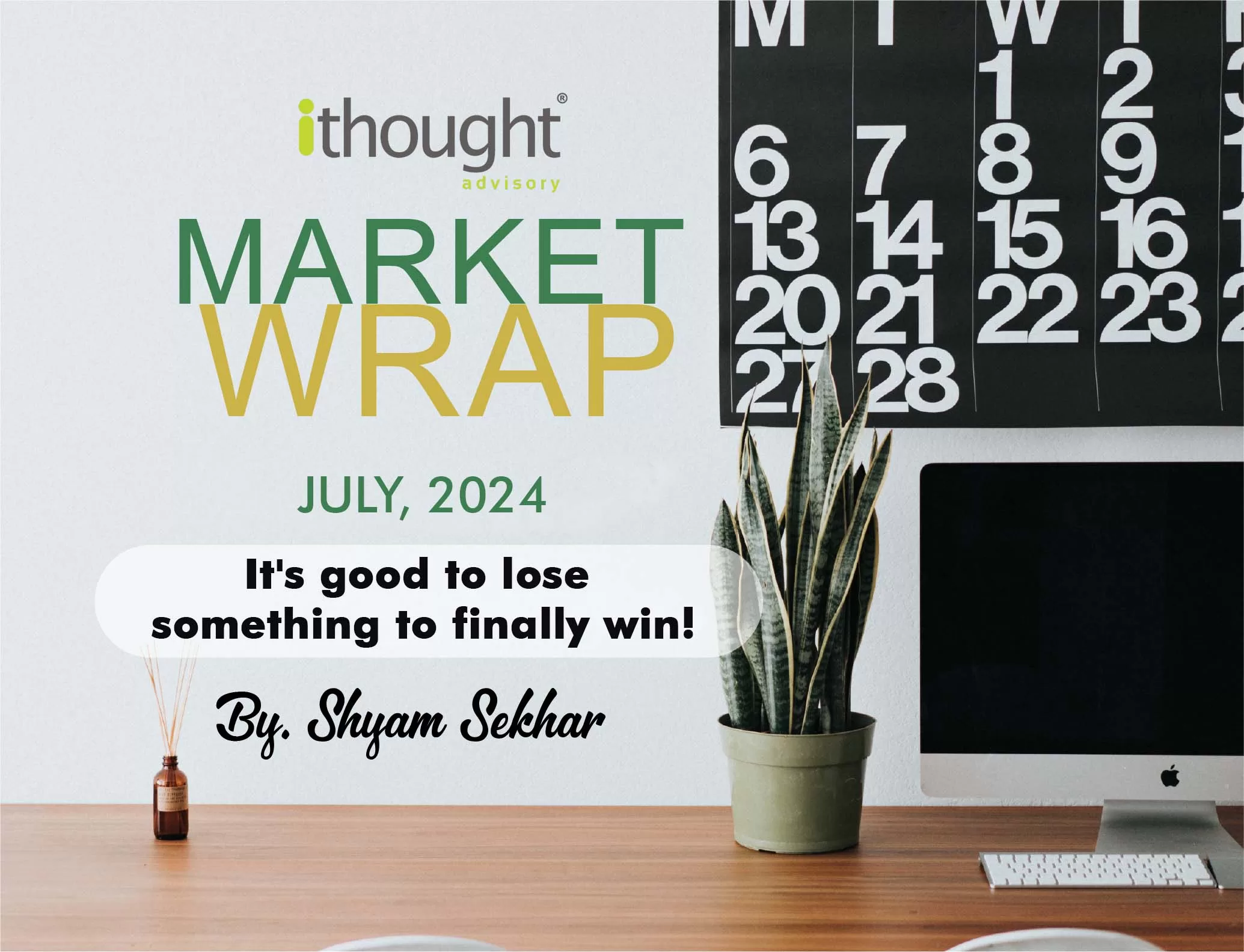 Market wrap