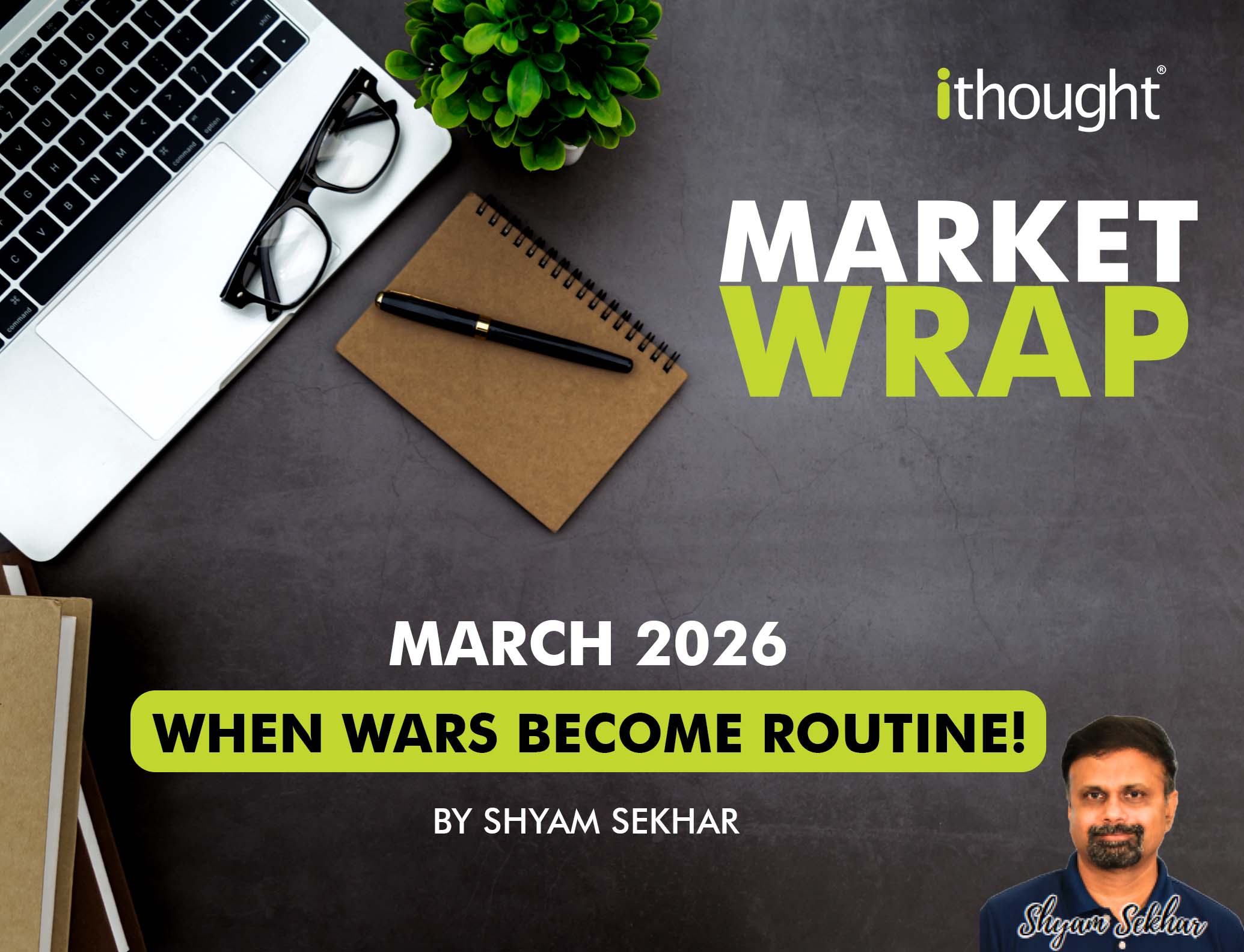 When Wars Become Routine!