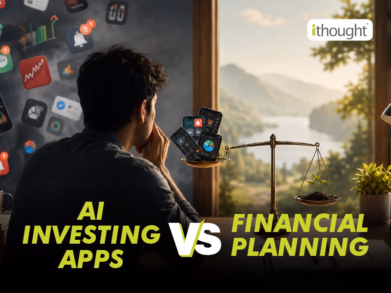 Can AI and Market Apps Replace Financial Planning?